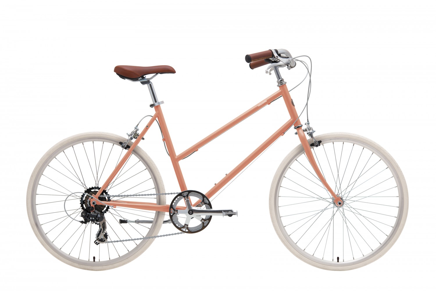 Beige Red Matt
