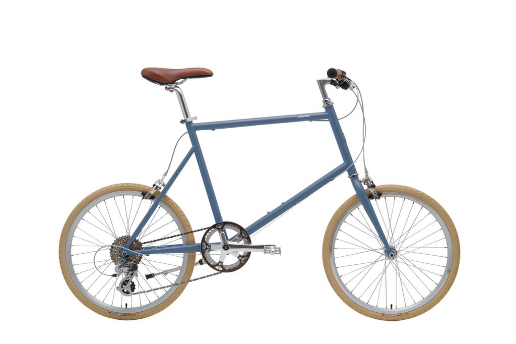 Matt Blue Grey
