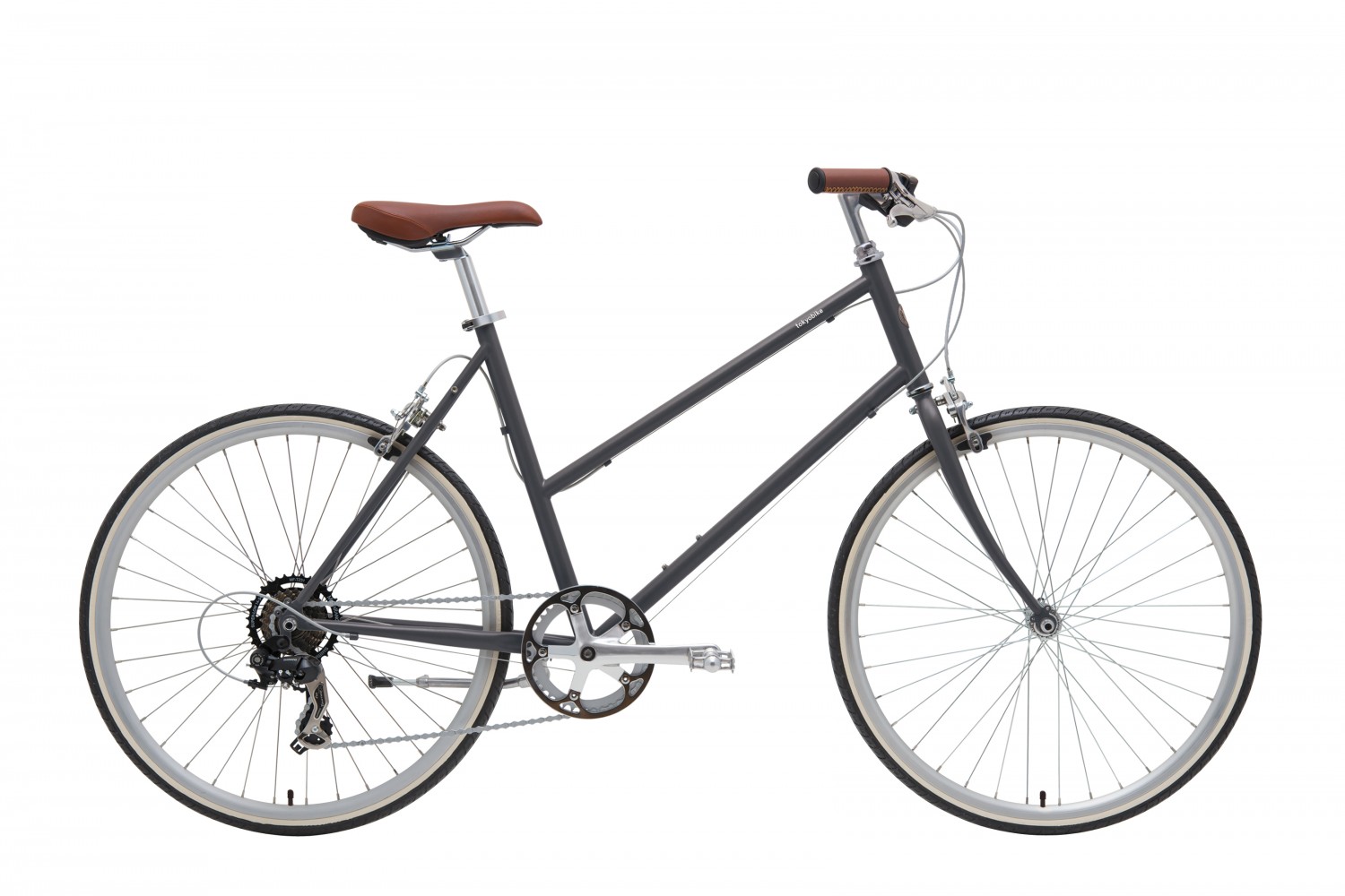 Coal Grey Matt