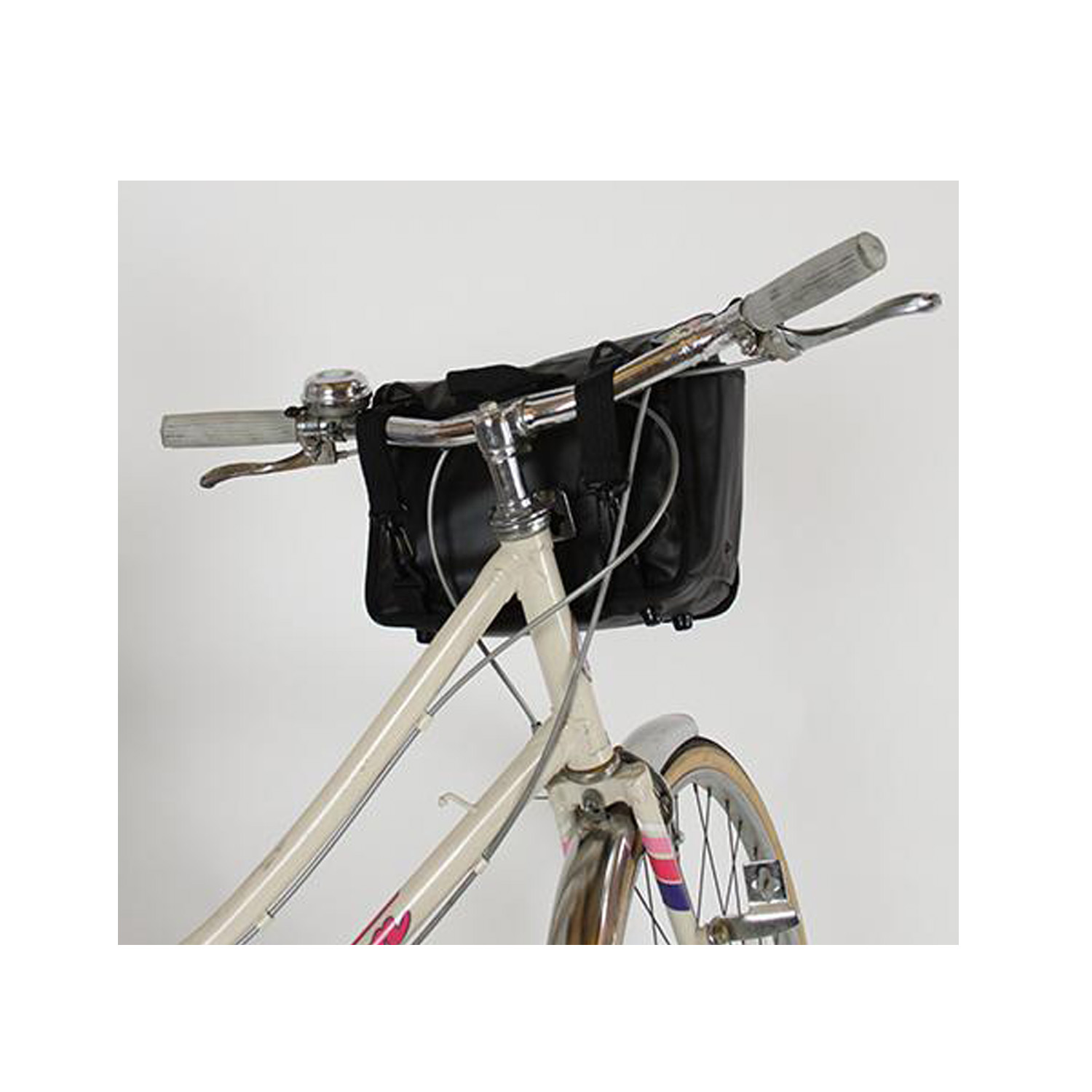 Levně Goodordering Buggy Monochrome Black