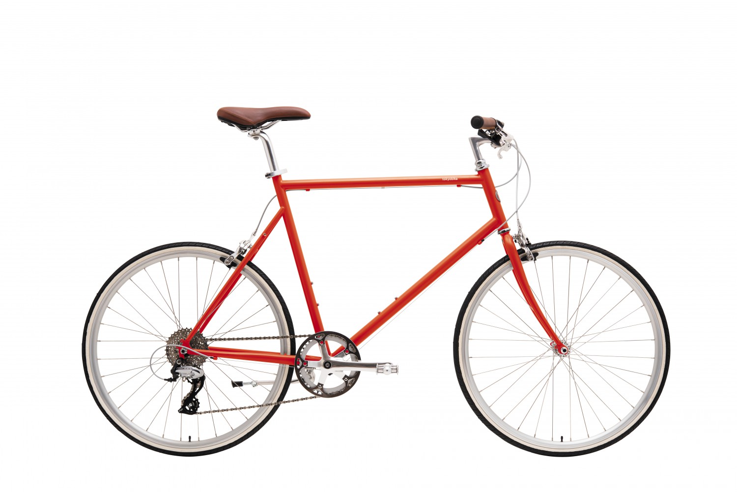 Jeffer Red Matte