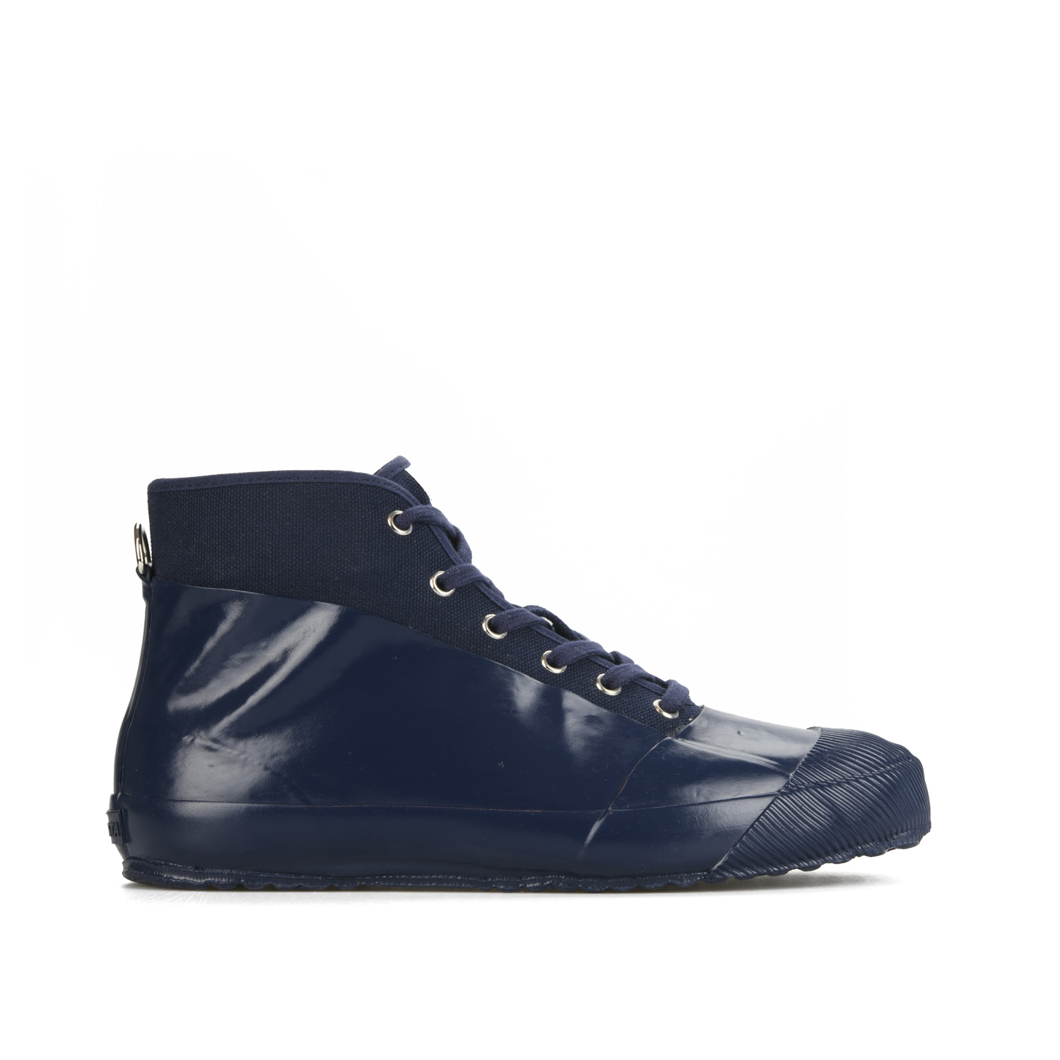 Levně Novesta Rubber Sneakers Navy EU40