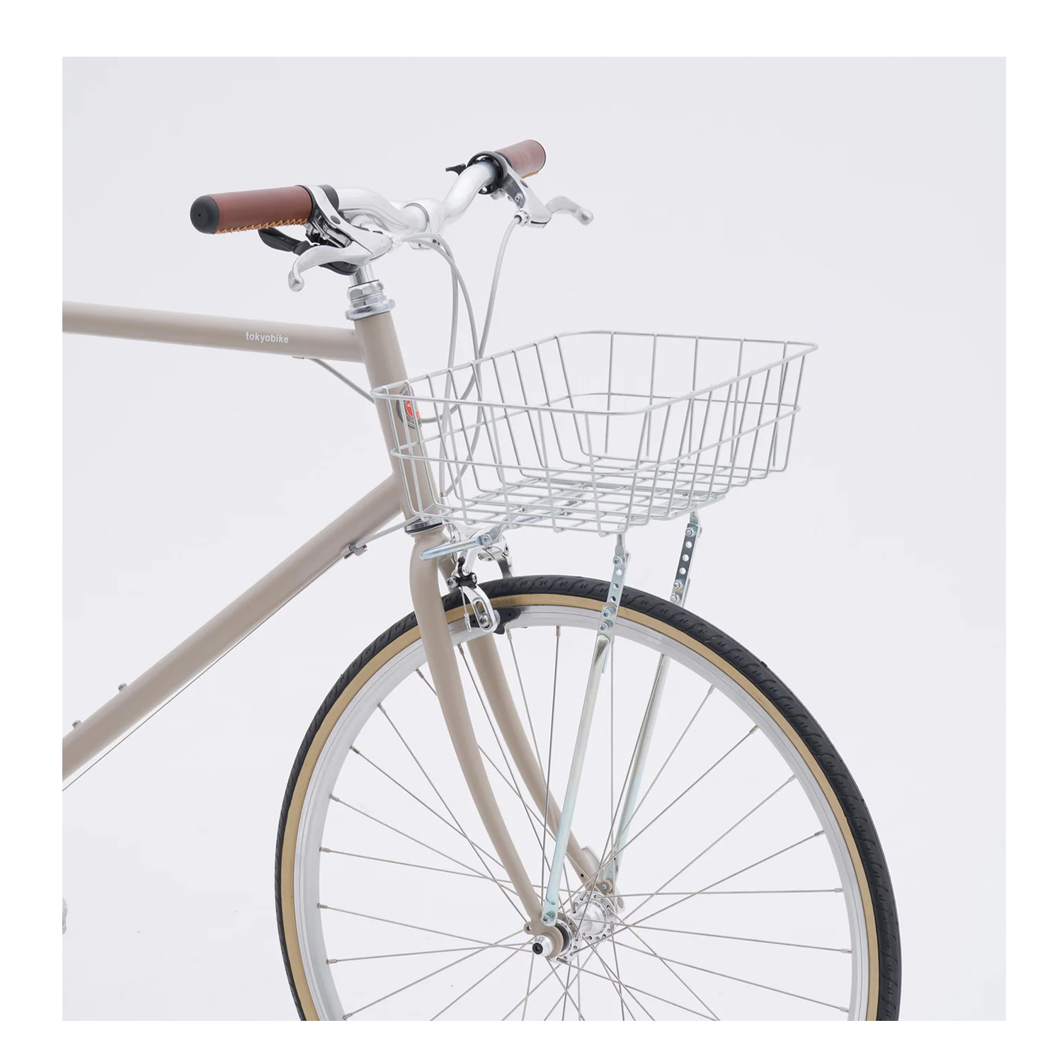 Přední košík na kolo Tokyobike