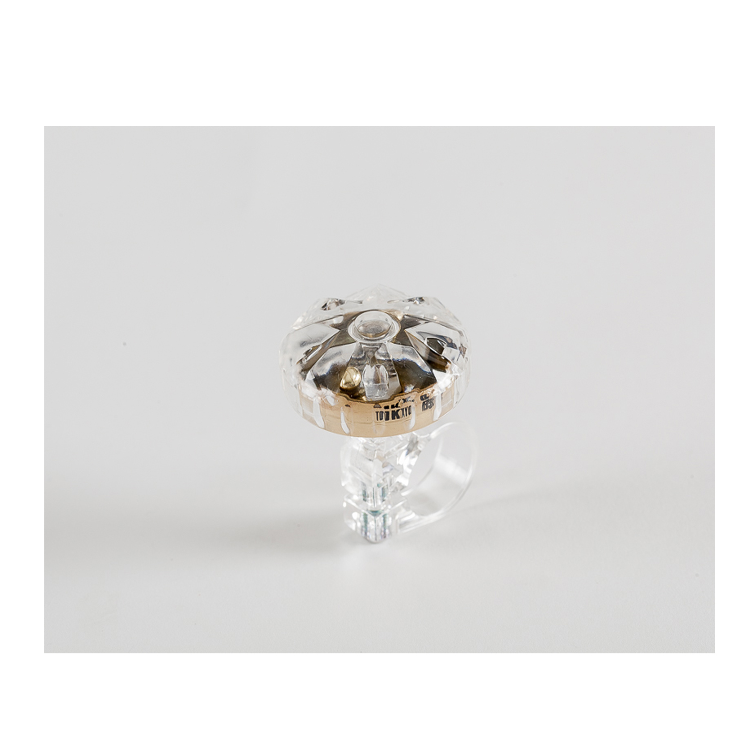 Levně Tokyobell Diamond Silver