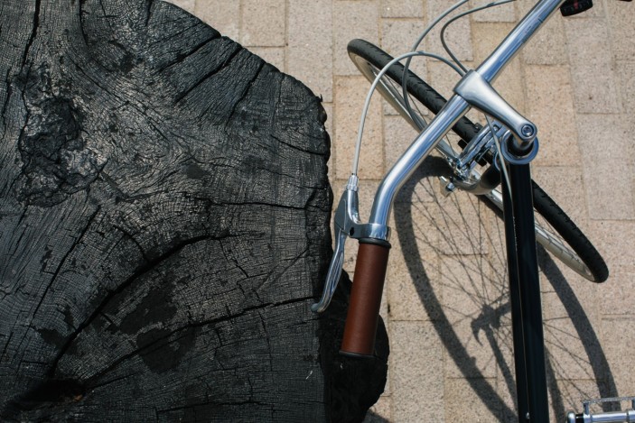 Damske mestske kolo tokyobike Bisou